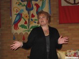 Liz Hawkins and Cre8tive Quilting and Design