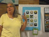 Challenge; Michele McLaughlin