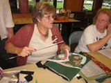 Sandra Mugridge discuses 